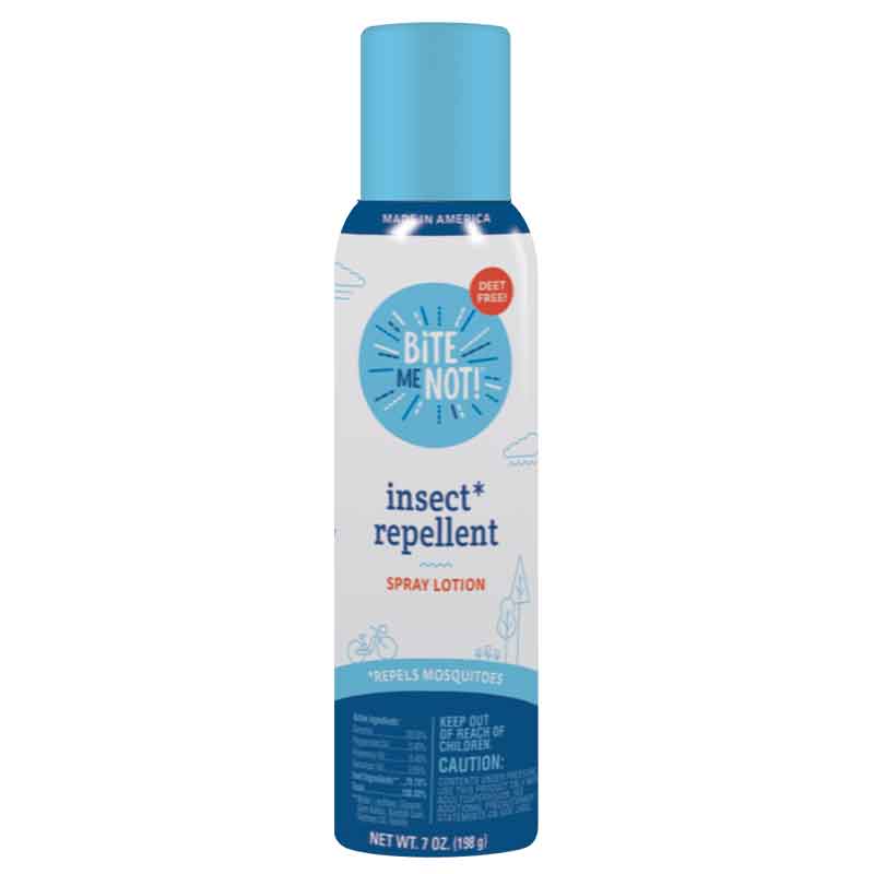 Spray lotion anti-insectes pour la peau à 7,90 € - Penntybio